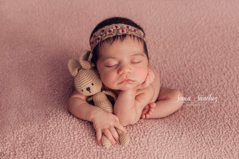 Fotografa de bebes en gran canaria