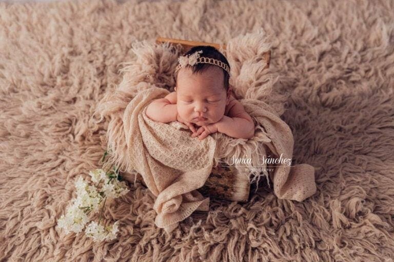 Fotografa de bebes en gran canaria