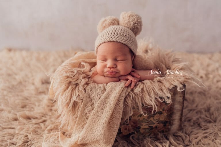 Fotografa de bebes en gran canaria