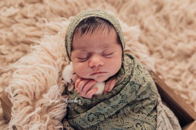 Fotografa de bebes en gran canaria