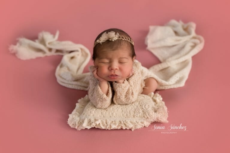 Fotografa de bebes en gran canaria