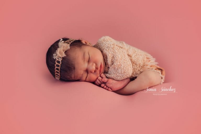 Fotografa de bebes en gran canaria