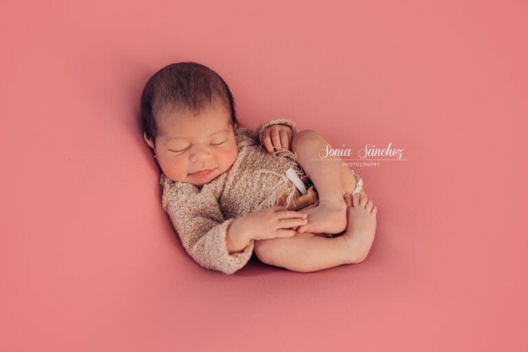 Fotografa de bebes en gran canaria