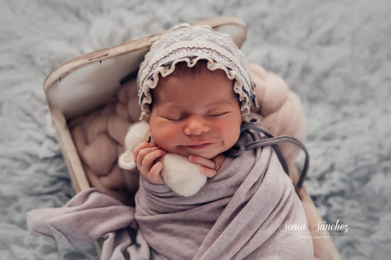 Fotografa de bebes en gran canaria