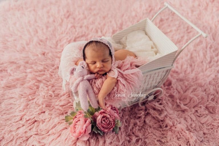Fotografa de bebes en gran canaria