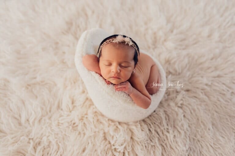 Fotografa de bebes en gran canaria