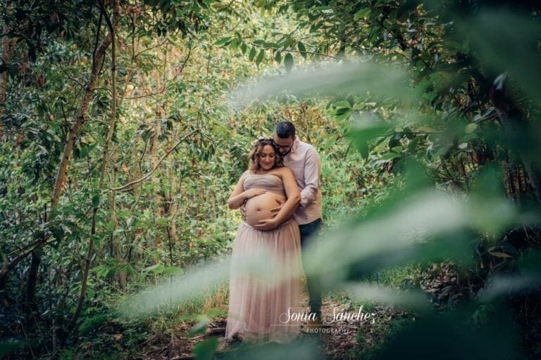 Fotografa de maternidad en las palmas de gran canaria