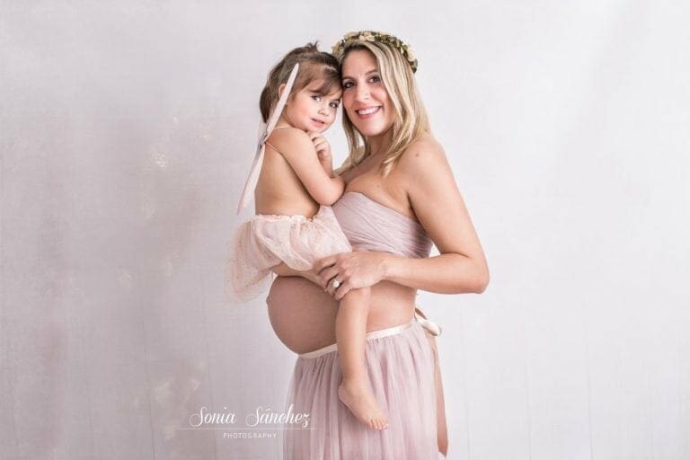Fotografa de maternidad en las palmas de gran canaria