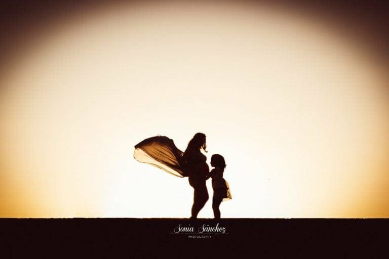 Fotografa de maternidad en las palmas de gran canaria