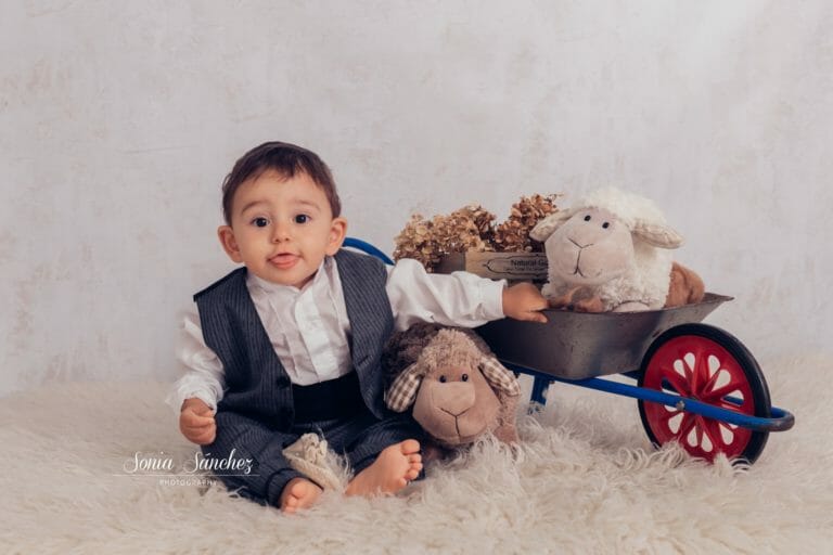 Fotografa infantil en gran canaria