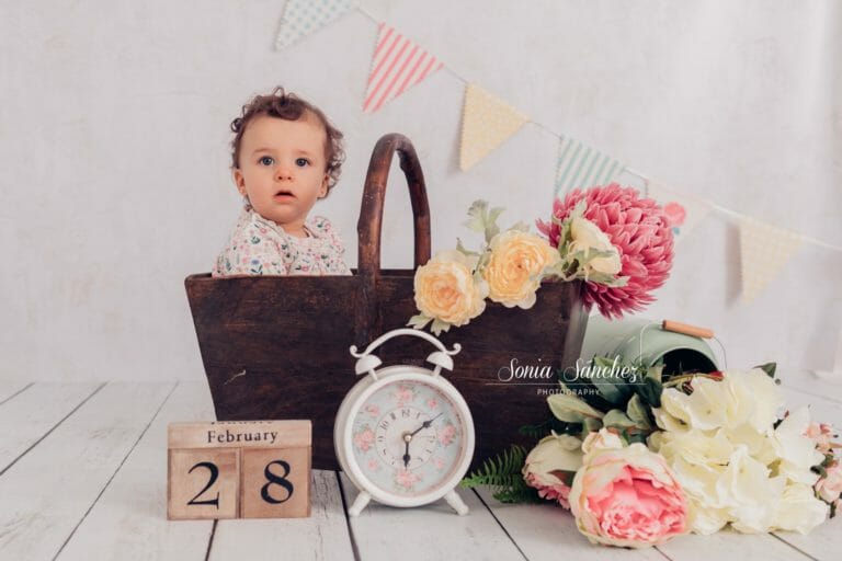 Fotografa infantil en gran canaria