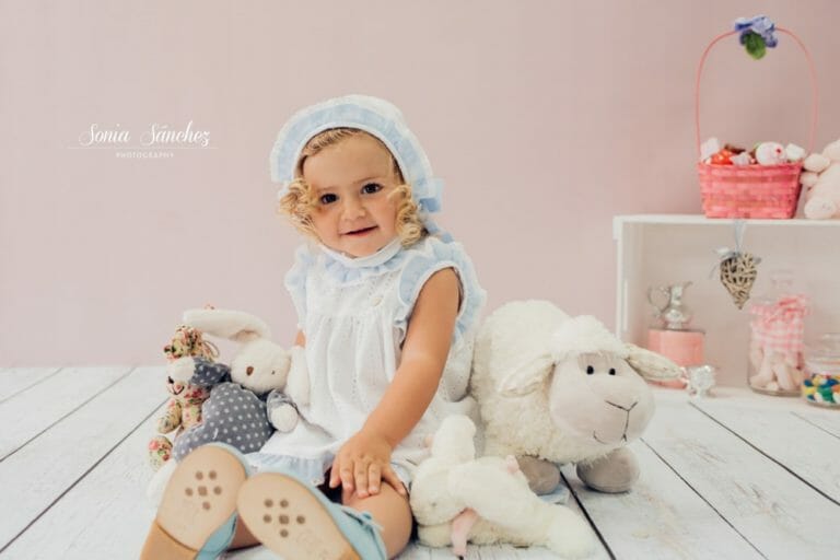 Fotografa infantil en gran canaria