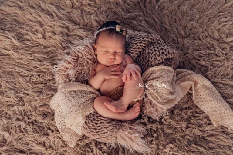 Fotografa newborn en gran canaria