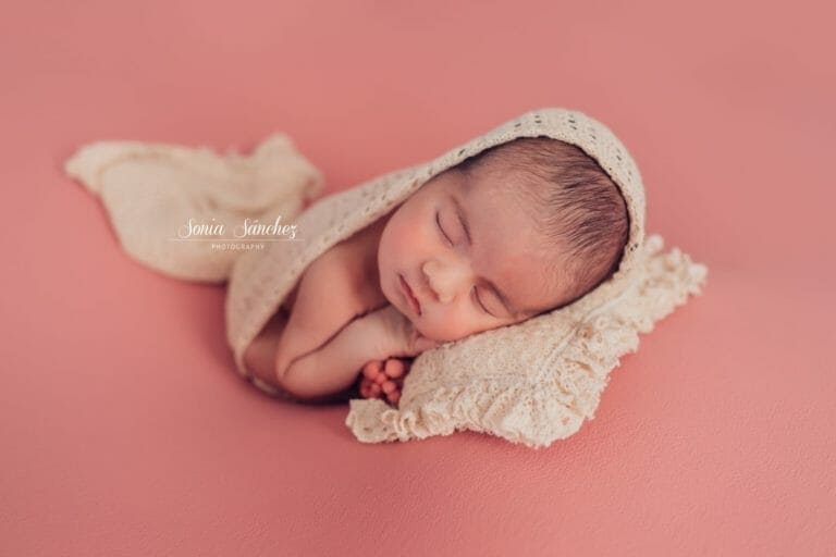 Fotografa newborn en gran canaria