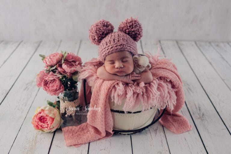 Fotografa newborn en gran canaria