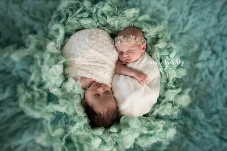 Fotografa newborn en gran canaria