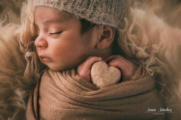 Fotografa newborn en gran canaria