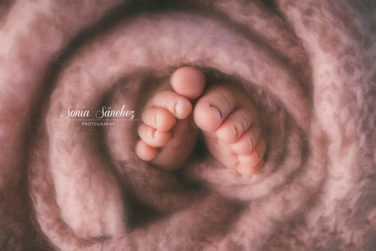 Fotografa newborn en gran canaria