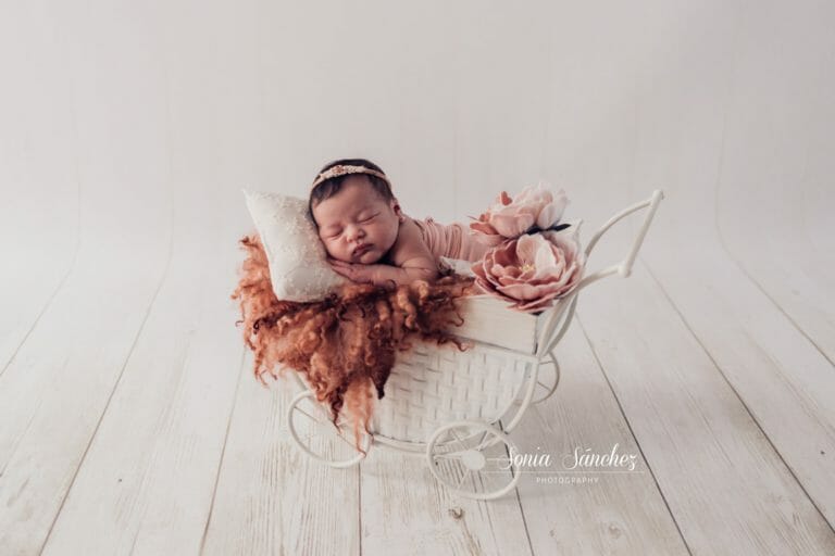 Fotografa newborn en gran canaria