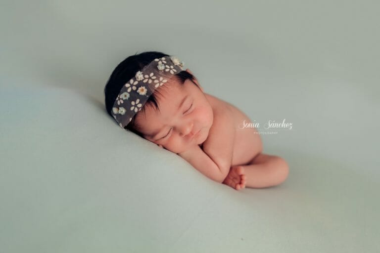 Fotografa newborn en gran canaria