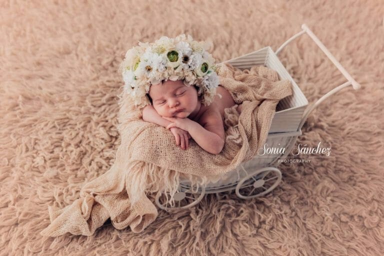 Fotografa newborn en gran canaria