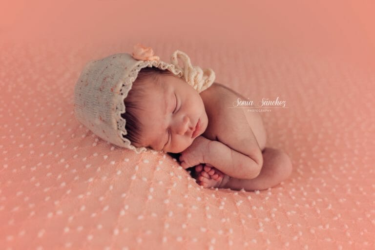Fotografa newborn en gran canaria