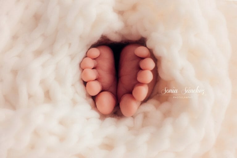Fotografa newborn en gran canaria